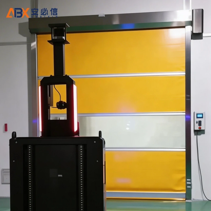 景德镇市工业快速门